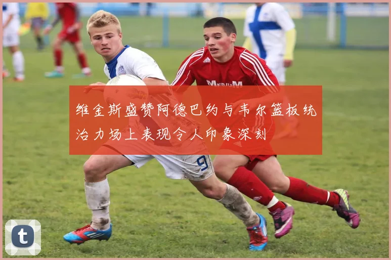 维金斯盛赞阿德巴约与韦尔篮板统治力场上表现令人印象深刻