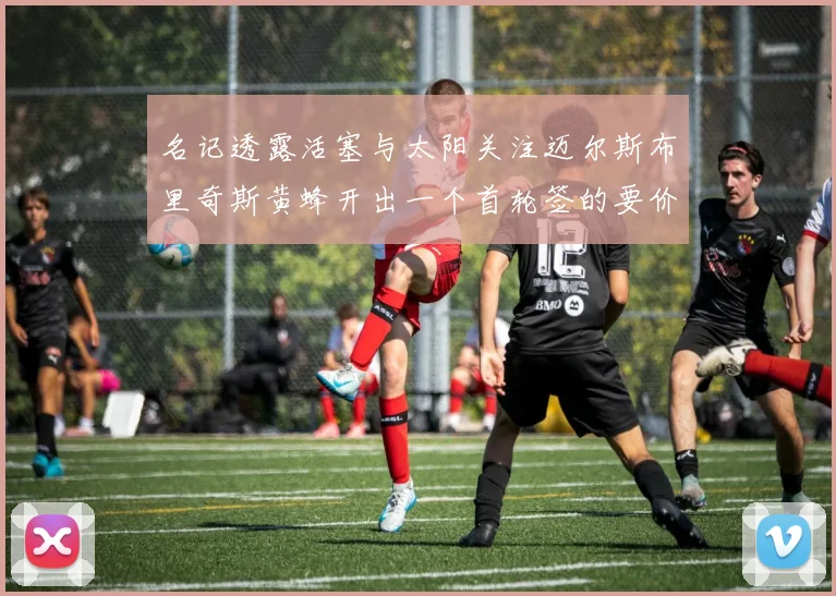 名记透露活塞与太阳关注迈尔斯布里奇斯黄蜂开出一个首轮签的要价