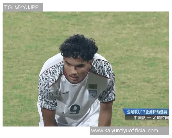 国少小组赛全胜晋级U17亚洲杯42球零失球展现强大实力